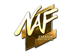 NAF (Gold) | Antwerp 2022 image